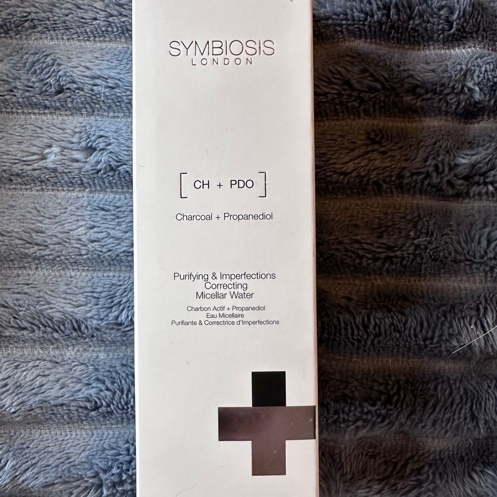Symbiosis London Micellar Water - Brand New